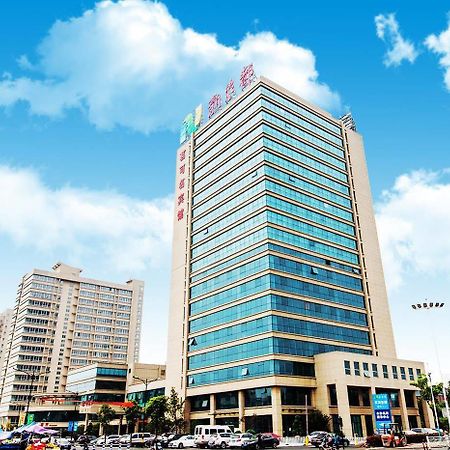 Hangzhou Ming Ke Ming Hotel 외부 사진