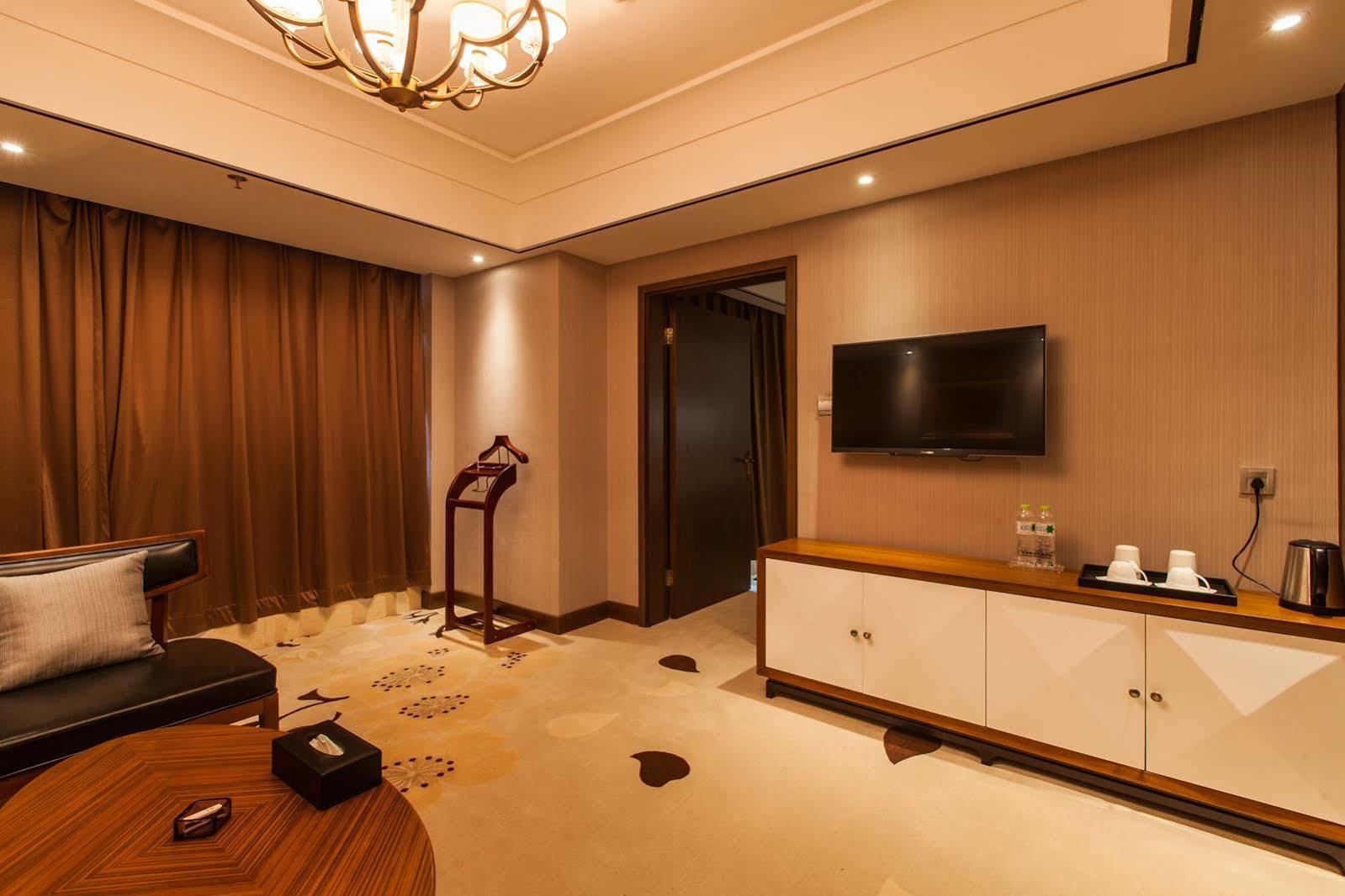 Hangzhou Ming Ke Ming Hotel 외부 사진